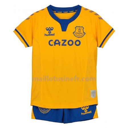Maillot de Foot Everton Extérieur 2020-21 - Enfant
